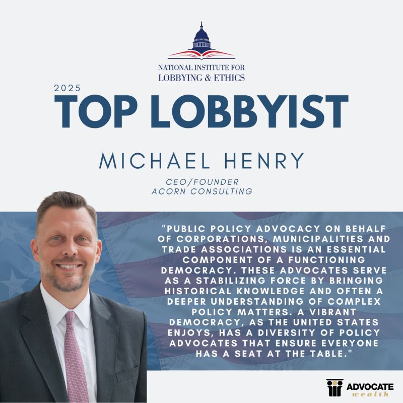 NILE Top Lobbyist